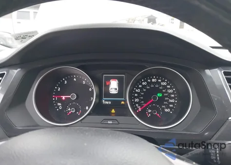 2018 Volkswagen Tiguan 2.0T Se/2.0T Sel z USA, uszkodzony, nr VIN 3VV3B7AXXJM017559